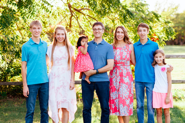 Jeff & Kristi Schmidt